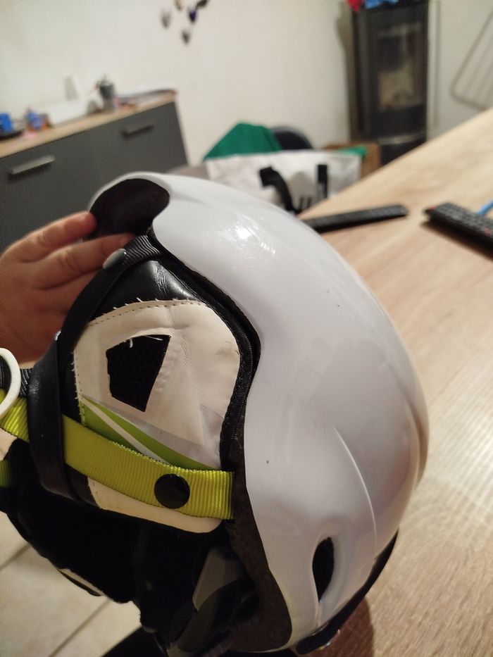 Casque vélo ou autre - photo numéro 5