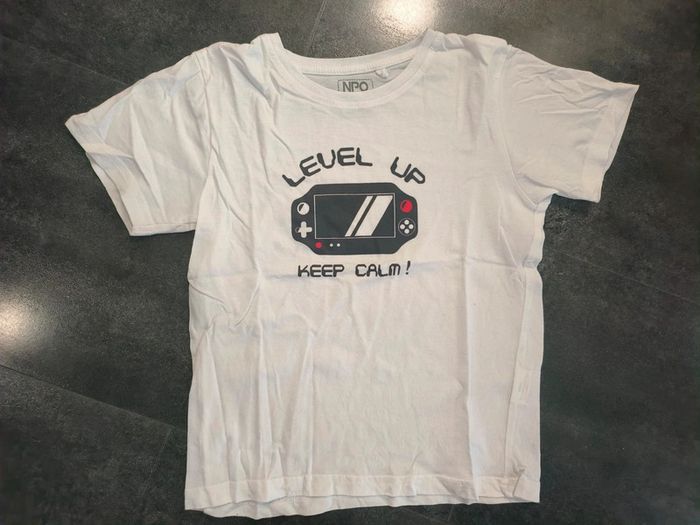 T shirt garçon