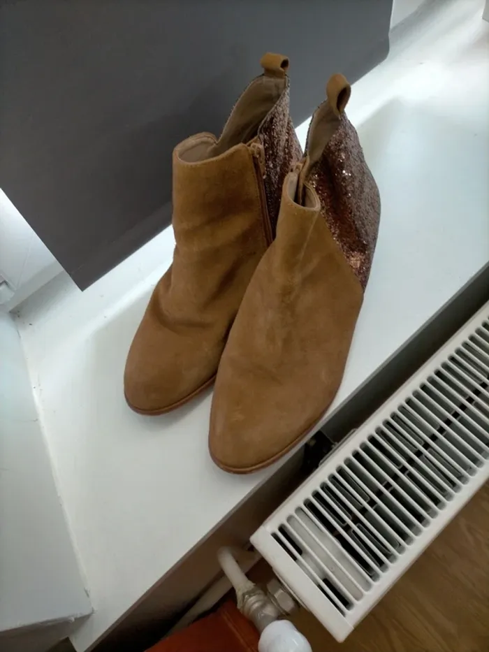 Bottines - photo numéro 4