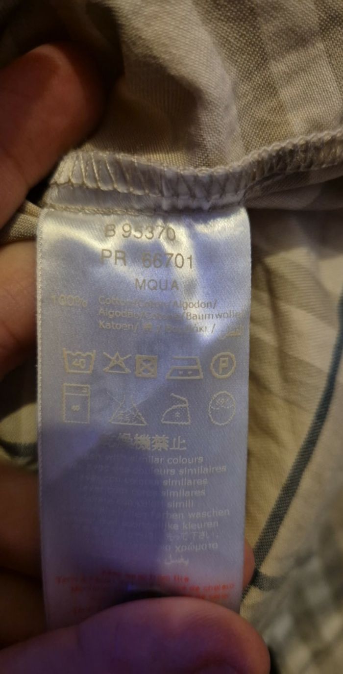 Ensemble Burberry enfant authentique - Taille 6 mois - Vintage - Neuf - photo numéro 10