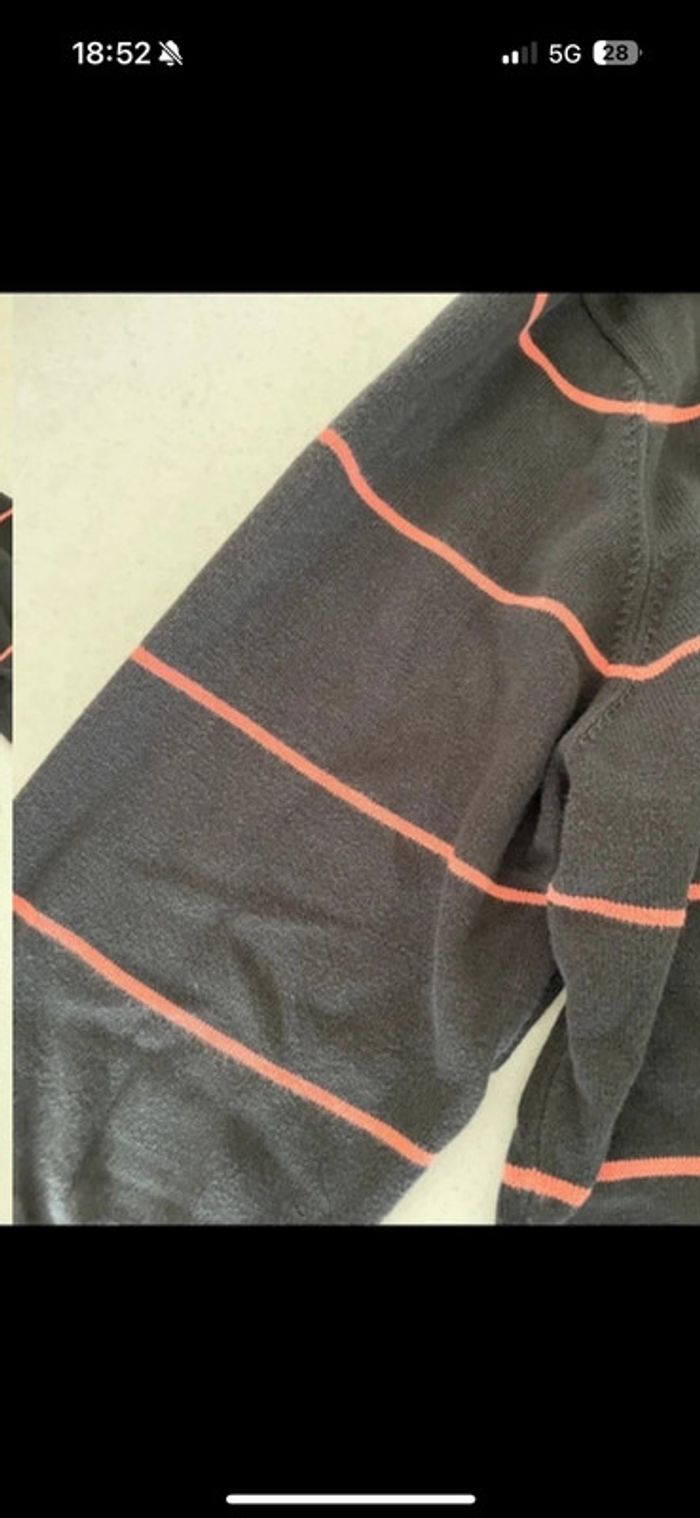 Pull homme Teddy Smith - photo numéro 15