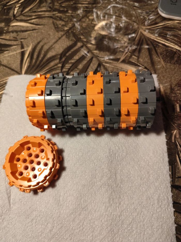 Vrac lego roues lot - photo numéro 3