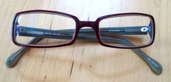 Lunettes de Vue "A. MAHEO" 