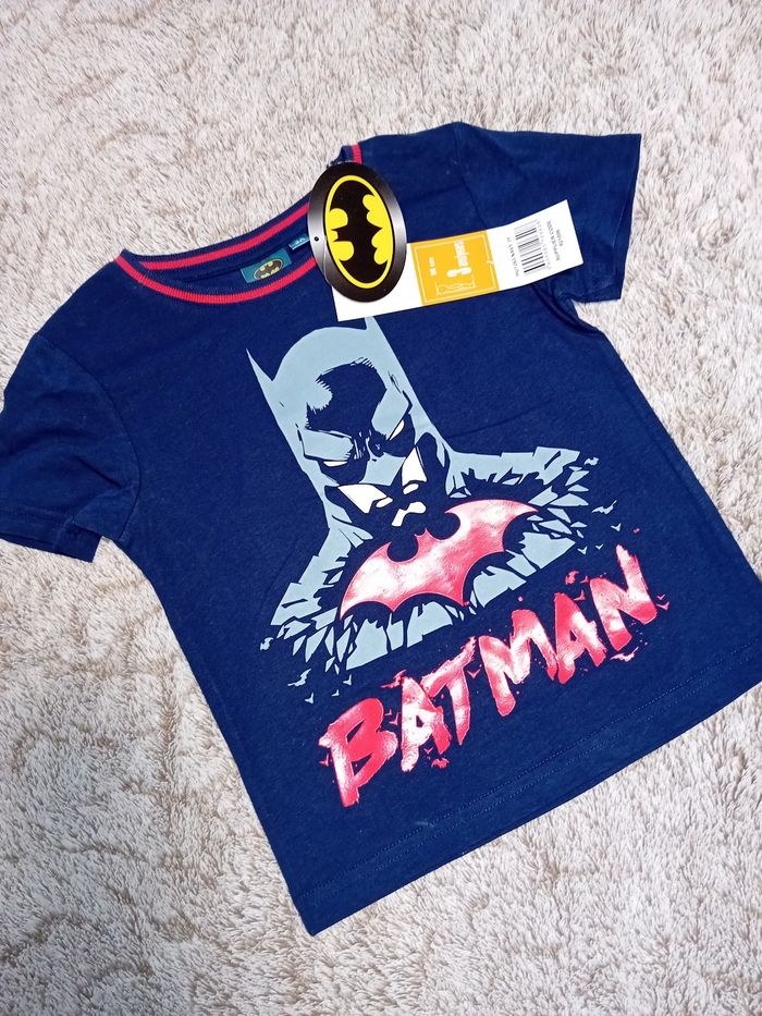Tee-shirt batman
