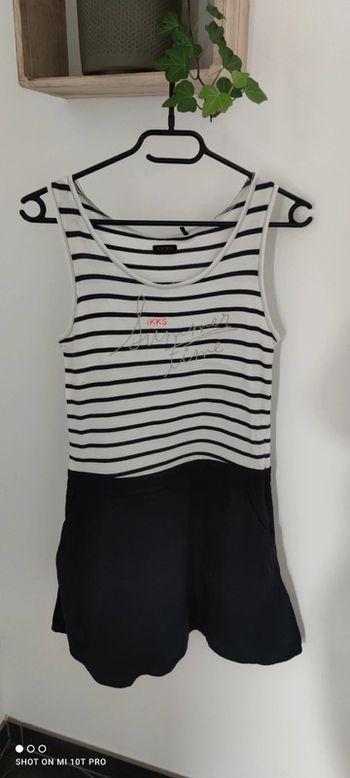 Robe IKKS summer Time