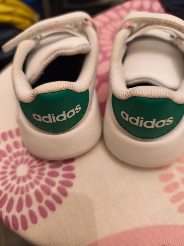 Stan Smith bubble - photo numéro 3