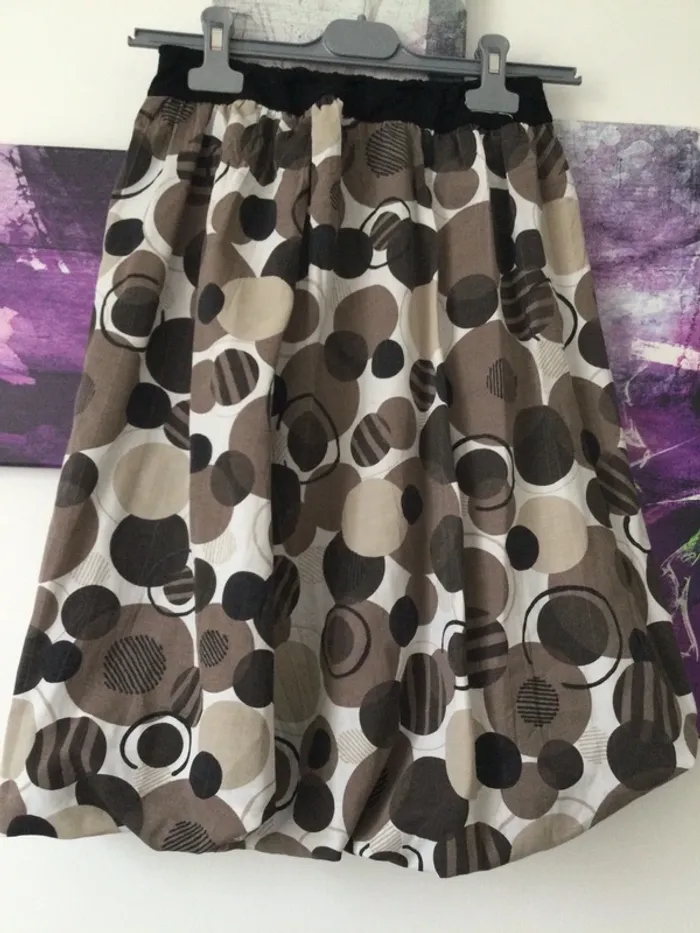 Jupe boule taille 36-38