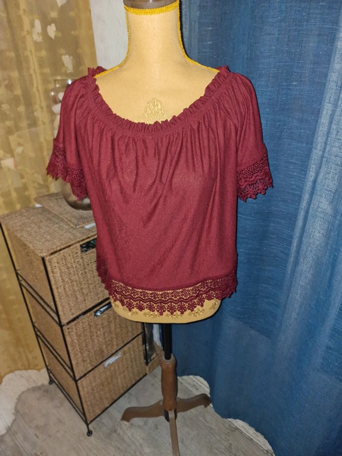 Lot de 2 hauts - photo numéro 4