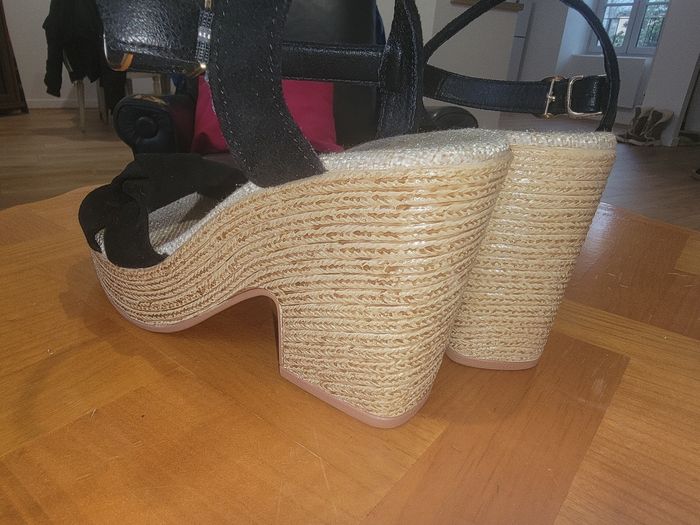 Talons femme Taille 37 - photo numéro 4