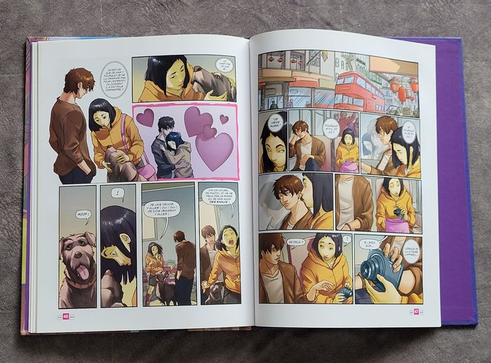 BD - Real Life Tome 3 - Mission À Chinatown Disney, Alessandro Ferrari - photo numéro 5