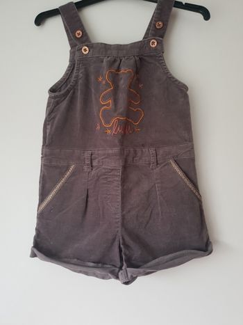 Combishort Lulu Castagnette