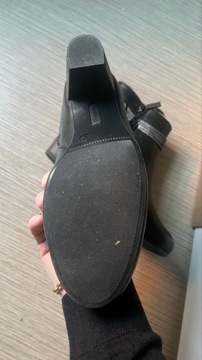 Paire de bottines Damart - photo numéro 7