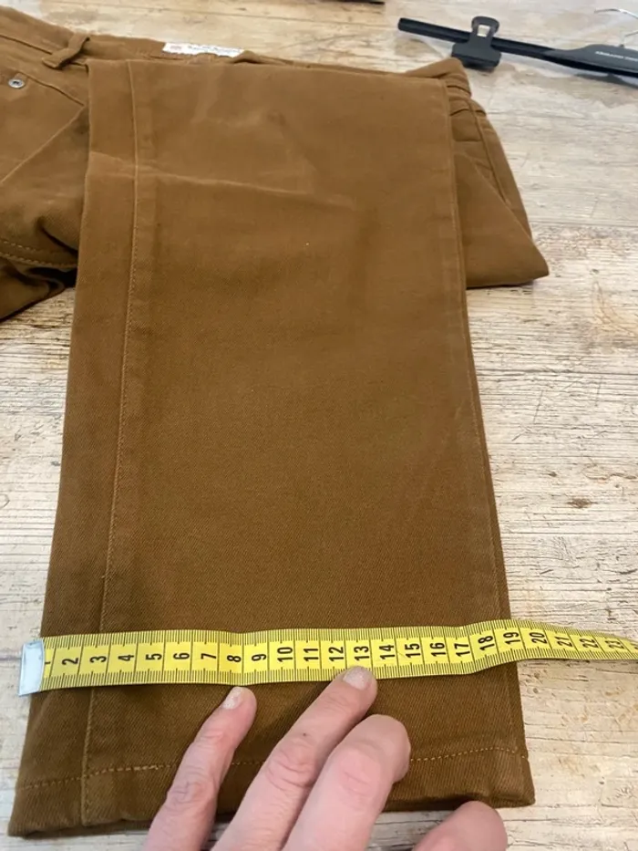 Pantalon Mat De Misaine - photo numéro 12