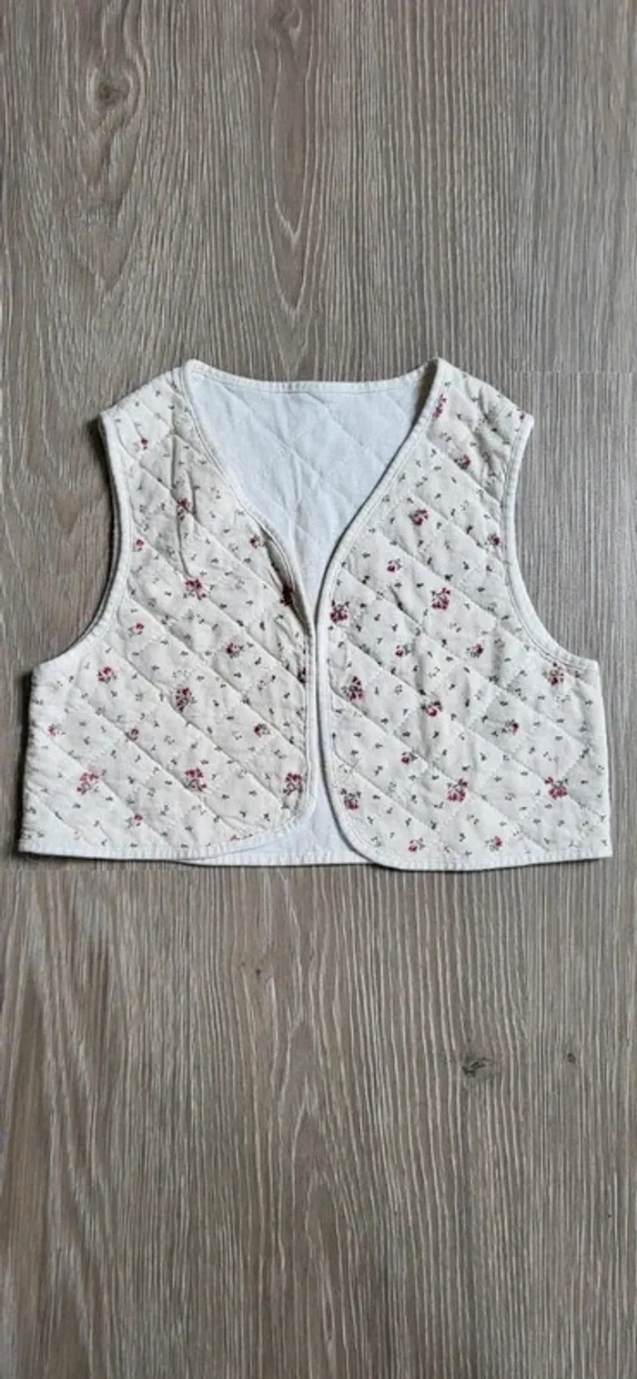 Gilet de berger léger