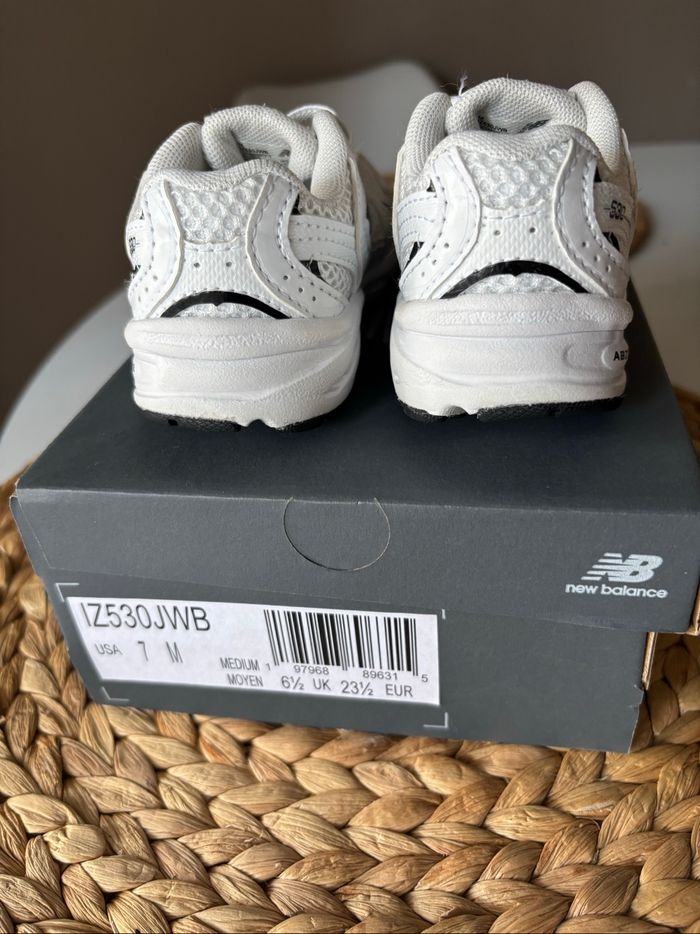 Baskettes New balance - photo numéro 2