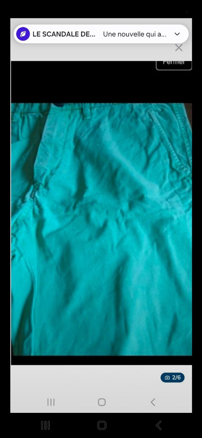 Short - photo numéro 2