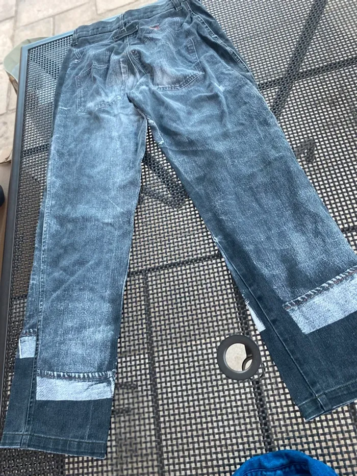 Gaultier jeans original 36 S - photo numéro 12
