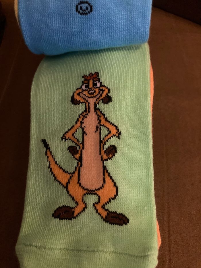 7 jolies paires de socquettes - photo numéro 4