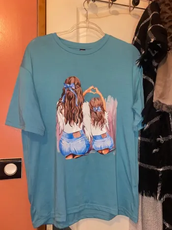 T shirt oversize