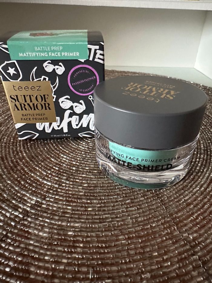 Primer matifiant neuf