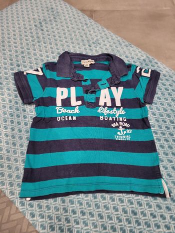 Polo 24mois