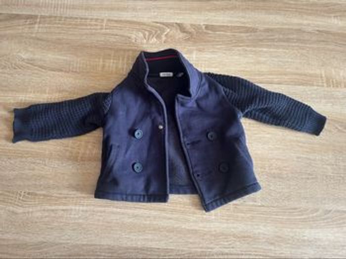 Veste ikks garcon 18 mois