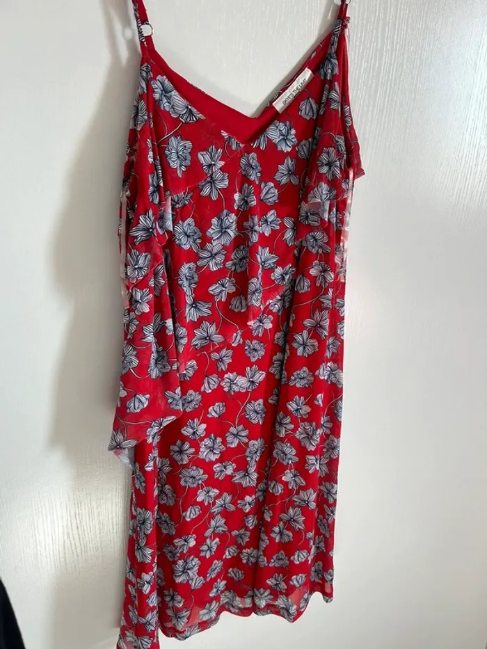 Robe mi longue