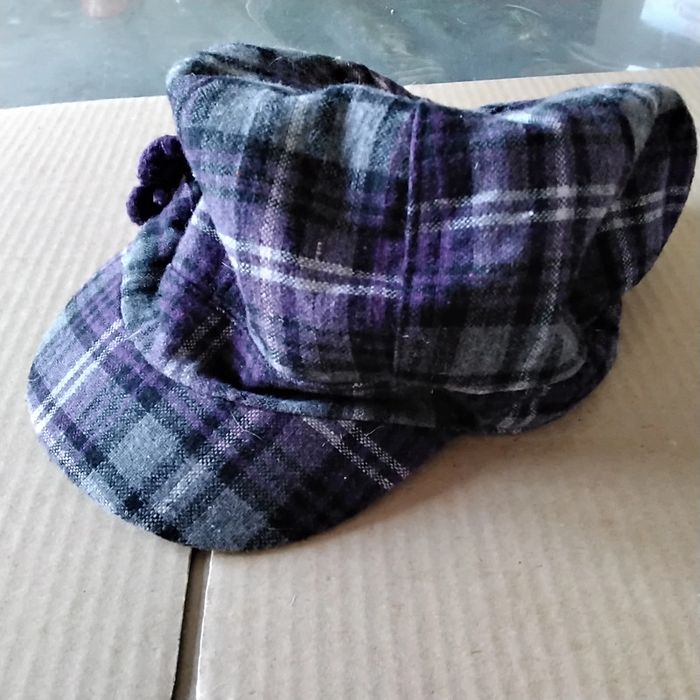 Casquette fille 4/5 ans Vert Baudet - photo numéro 5