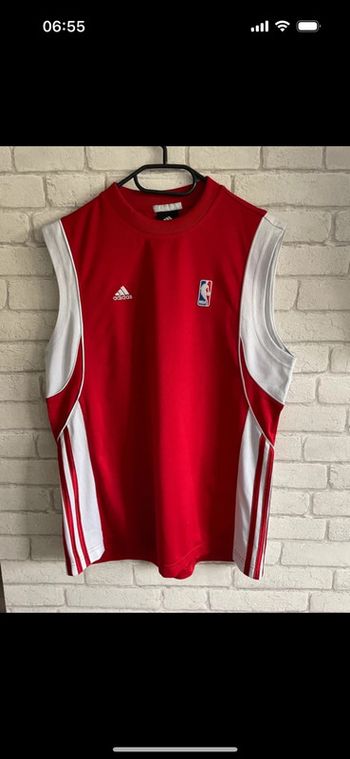 Maillot NBA Adidas taille S