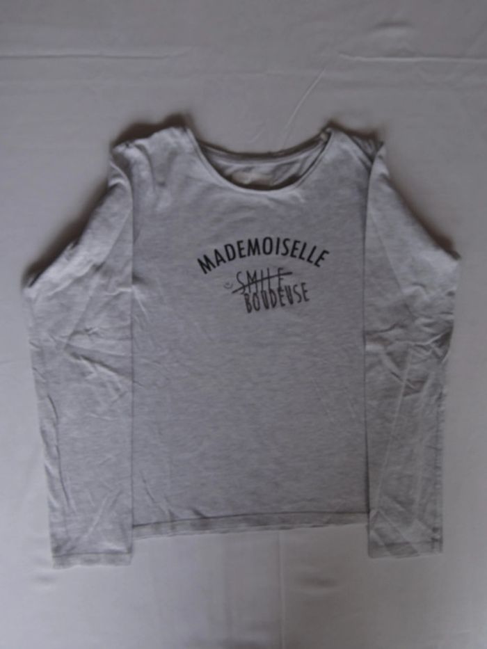 haut manches longues 10ans