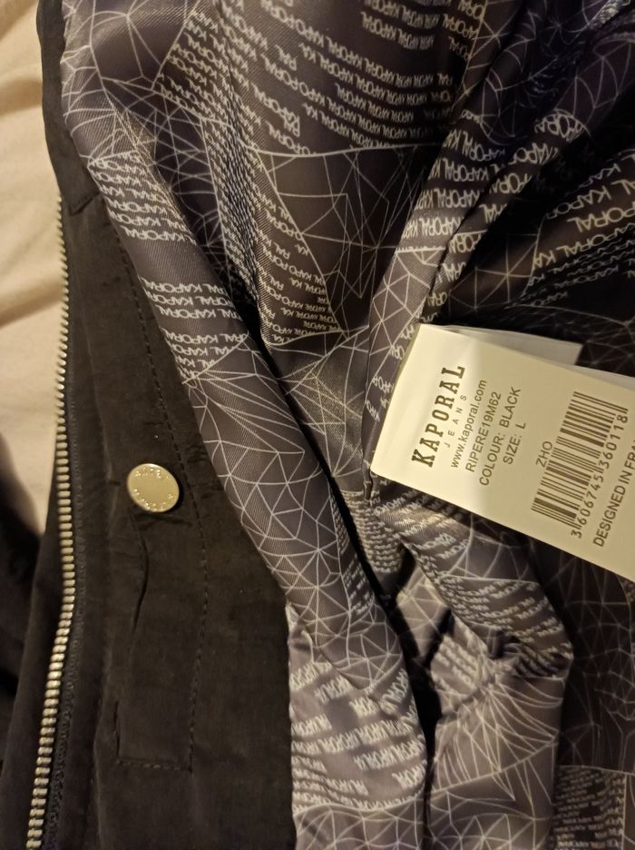 Veste Kaporal.T.L - photo numéro 6