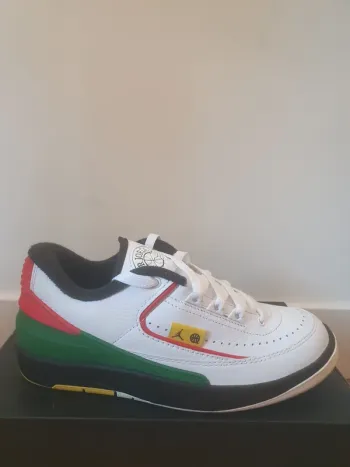 Nike Air Jordan 2 Retro Low Q54/ neuves (38)