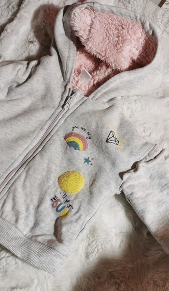 Gilet zippé