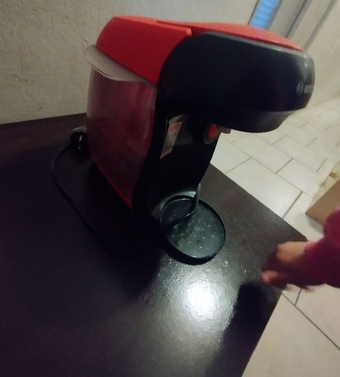 Tassimo bosh - photo numéro 2
