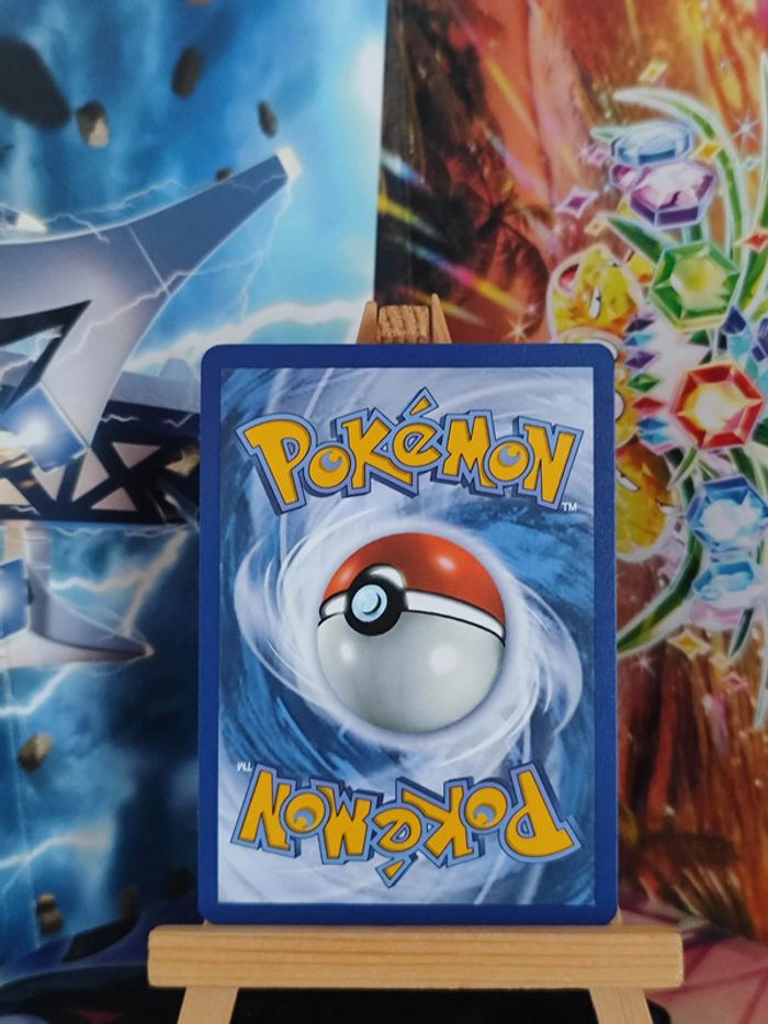 Krakos reverse 113/191 Étincelles Déferlantes - photo numéro 2