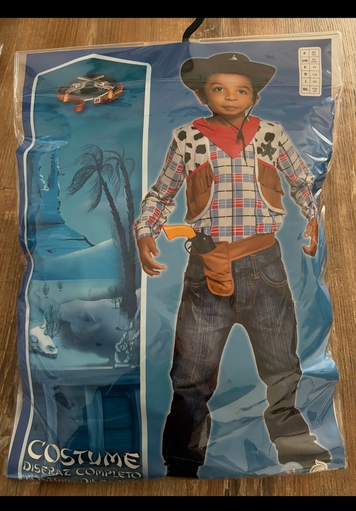 Déguisement Cow Boy - photo numéro 2