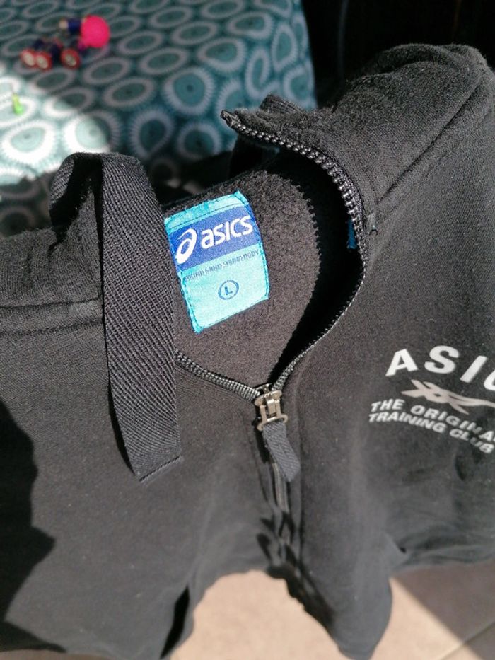 Veste Asics - photo numéro 5