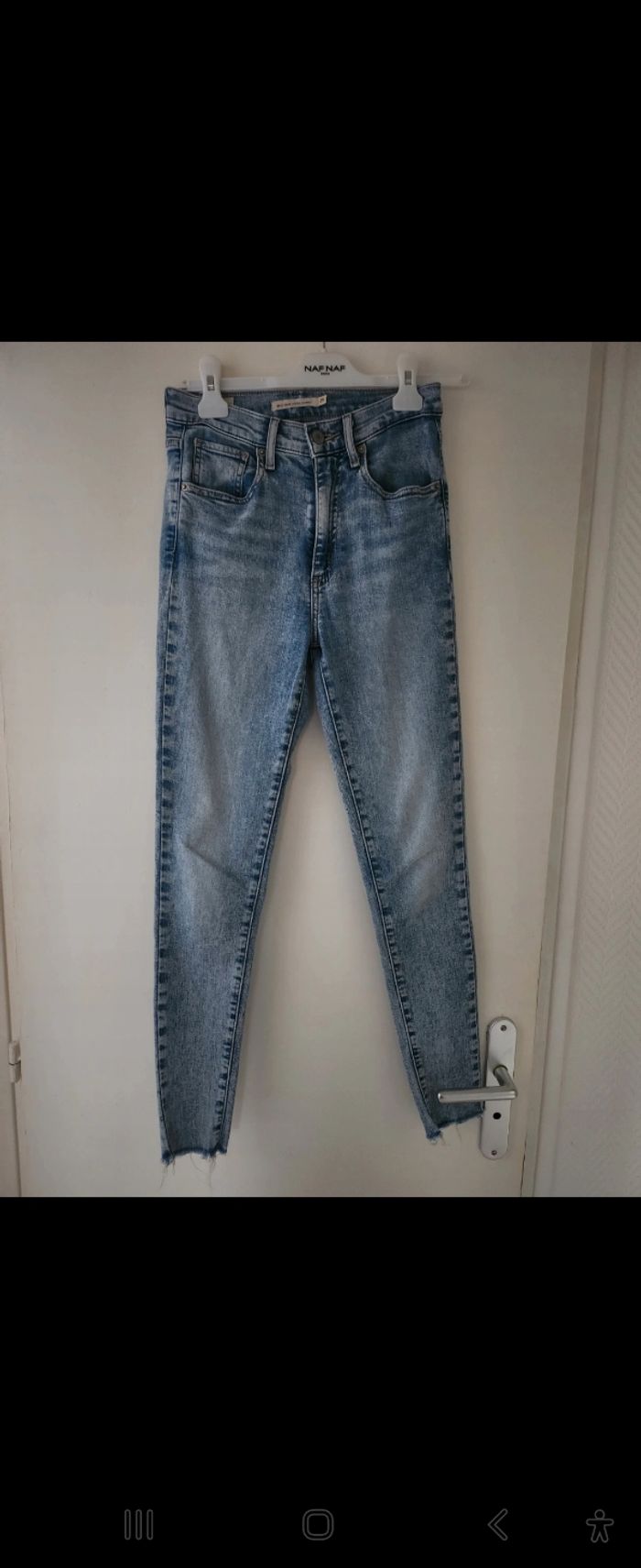 Jean skinny
