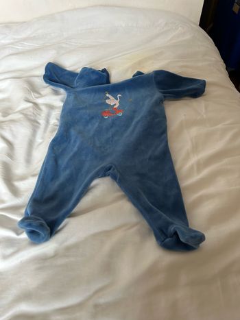 Pyjama fille ou garçon bébé