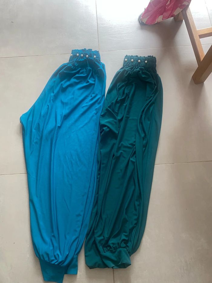 Lot de pantalon