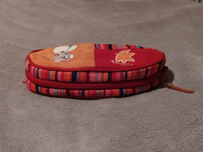 Trousse Diddlina
Neuve
Ancienne collection donc rare - photo numéro 7