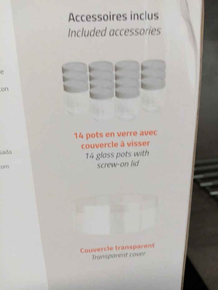 Yaourtière - photo numéro 10