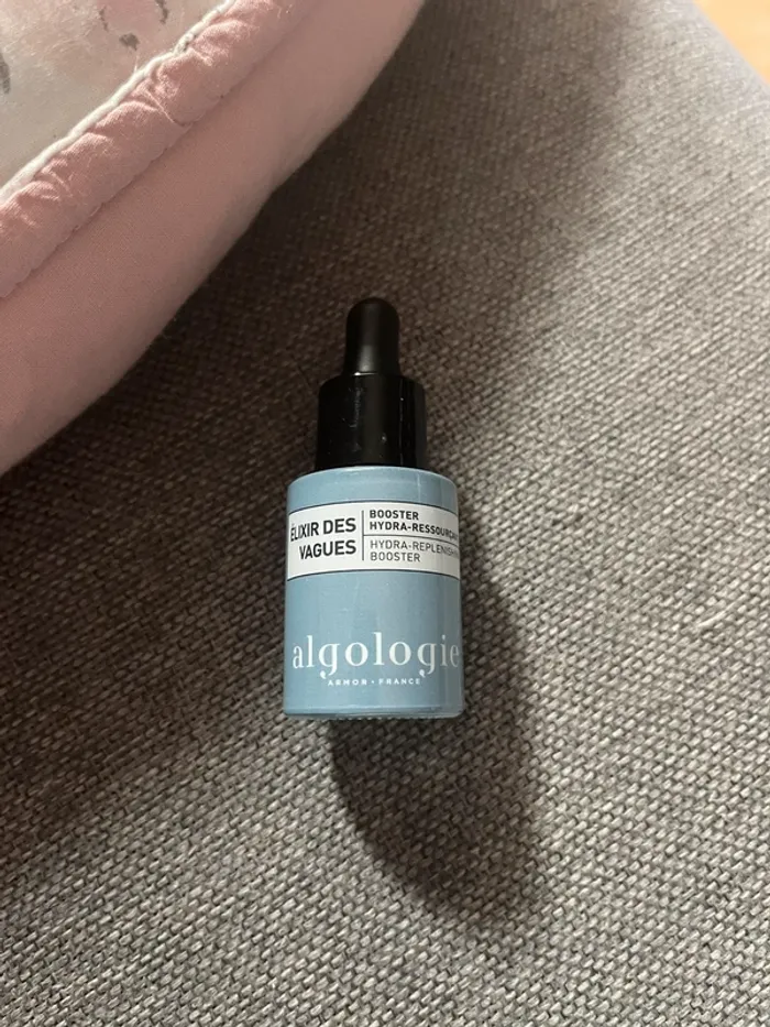 Booster hydra ressourçant algologie