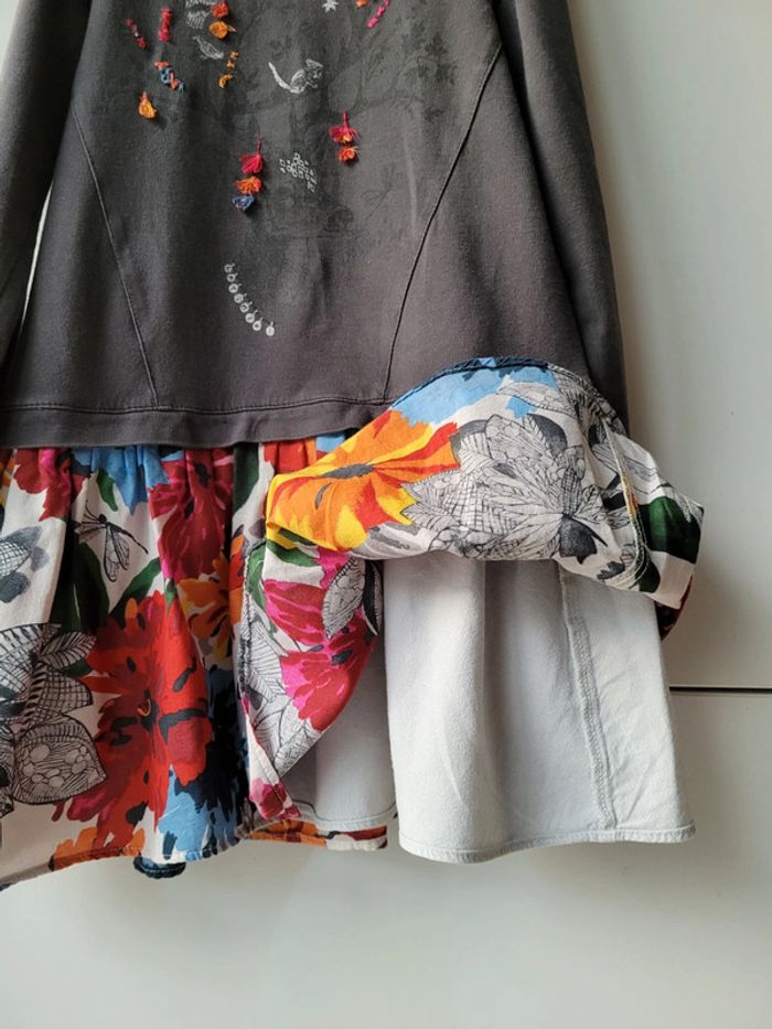 Robe fille taille 6 ans - photo numéro 3