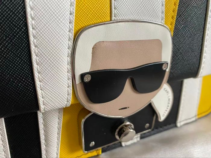 Sac à main Karl Lagerfeld (comme neuf ) - photo numéro 4