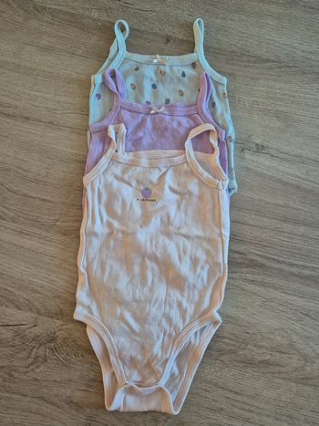 Body derbardeur 9 mois