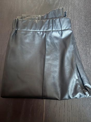 Pantalon legging Sky noir fille