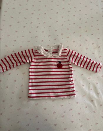 T-shirt manches longues