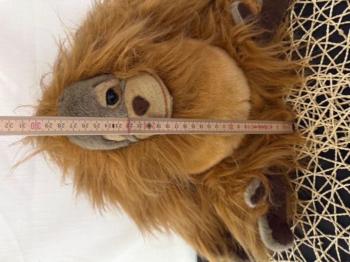 Orang-Outan peluche orangutan - photo numéro 4
