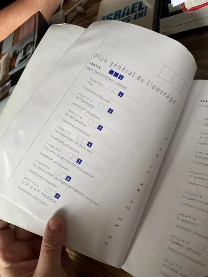 Livre droit constitutionnel, 14e édition - photo numéro 4